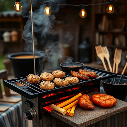 barbecue