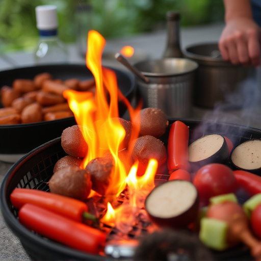 barbecue