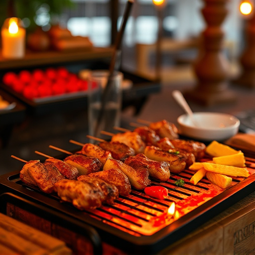 barbecue