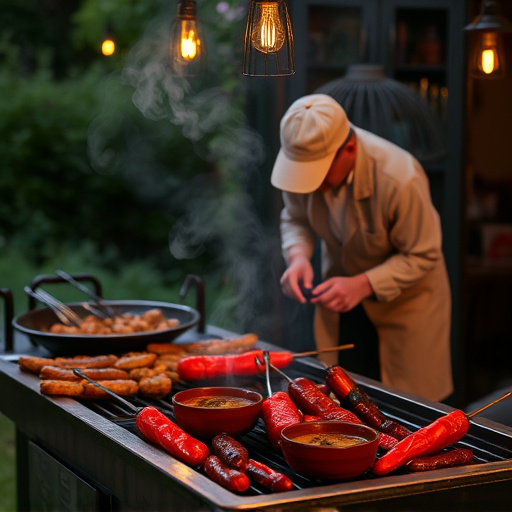 barbecue
