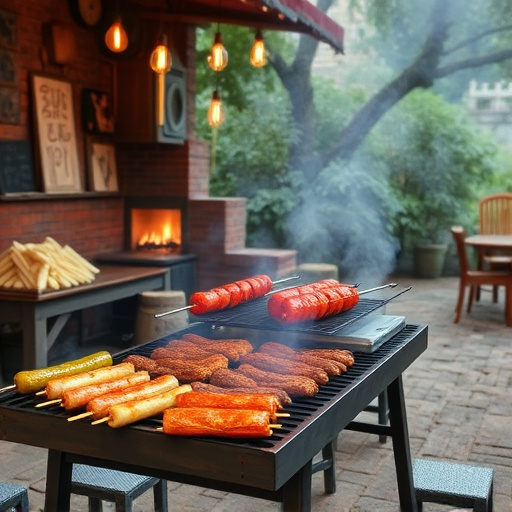 barbecue