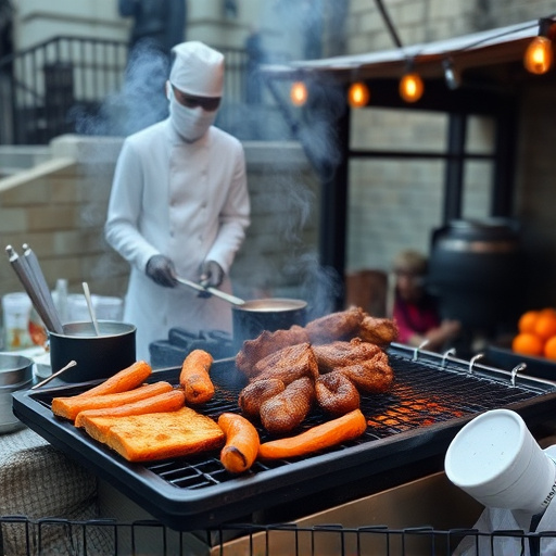 barbecue