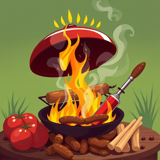 barbecue