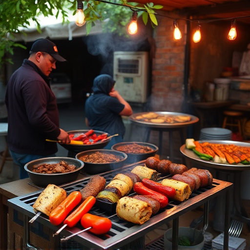 barbecue