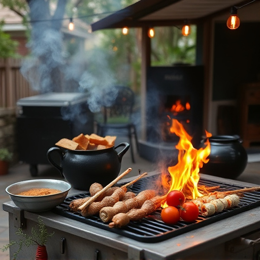 barbecue