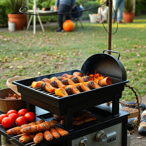 barbecue