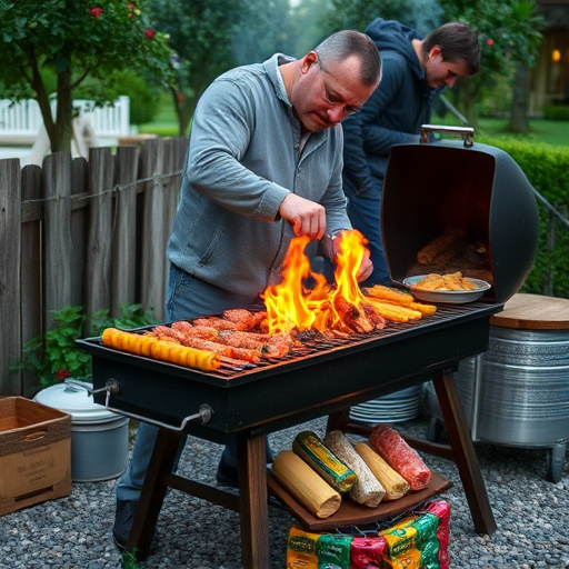 barbecue