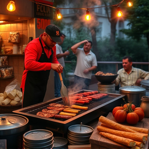barbecue