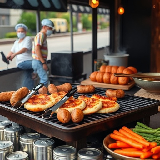 barbecue