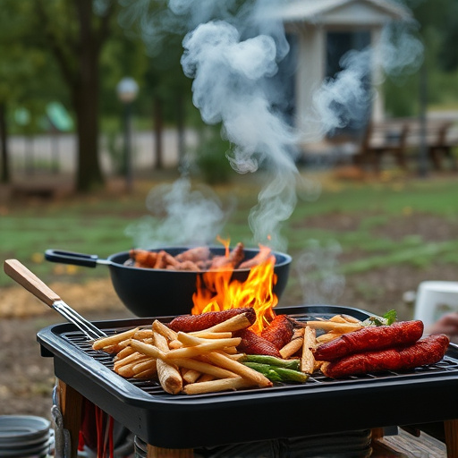 barbecue