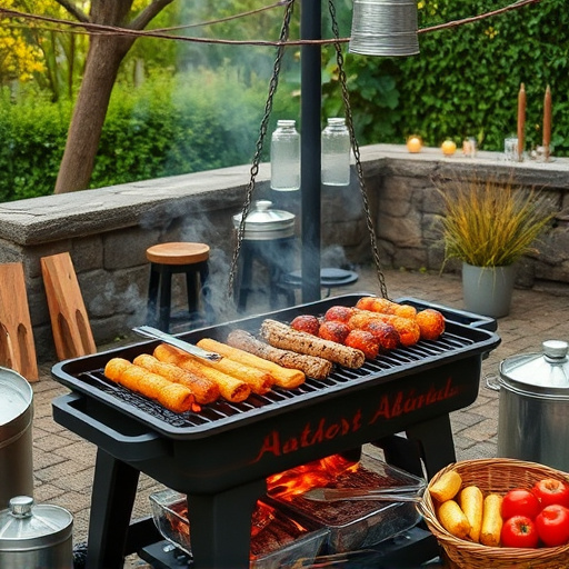 barbecue