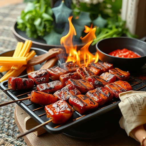 barbecue