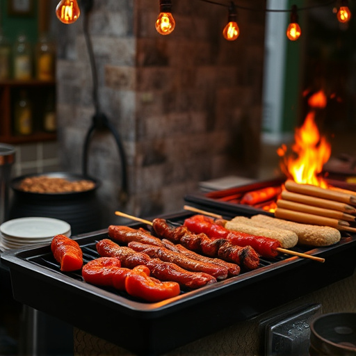 barbecue
