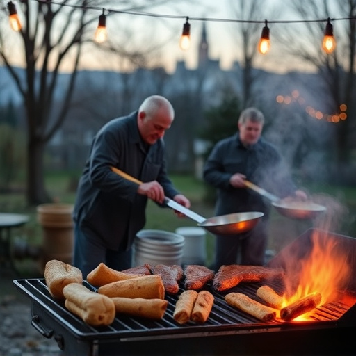 barbecue