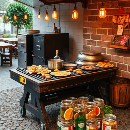 barbecue