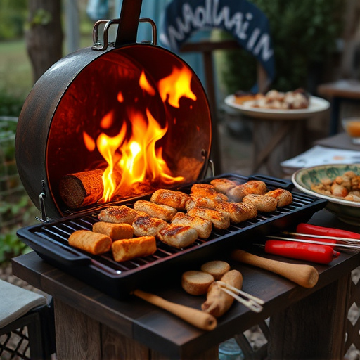 barbecue