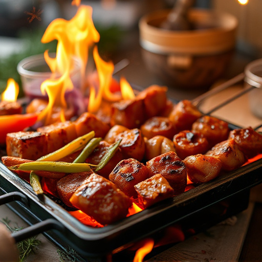 barbecue