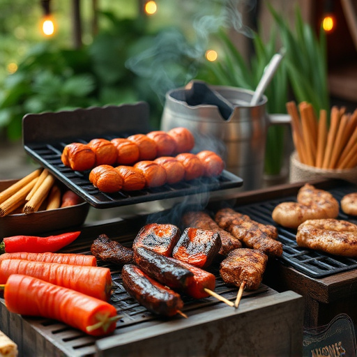 barbecue