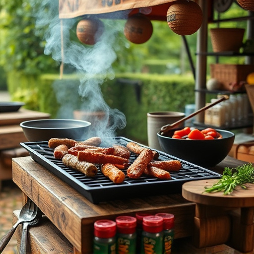 barbecue