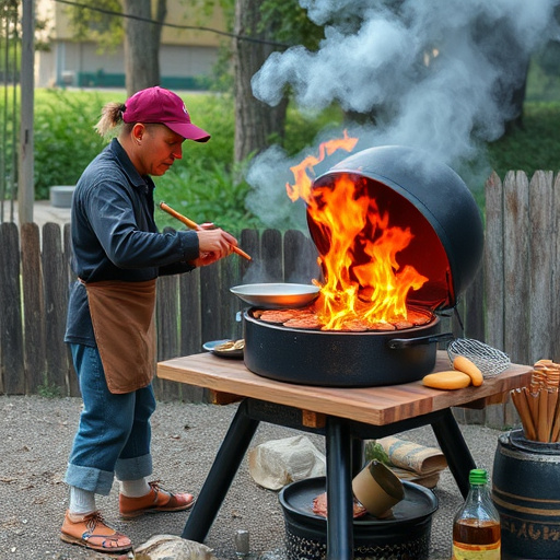 barbecue