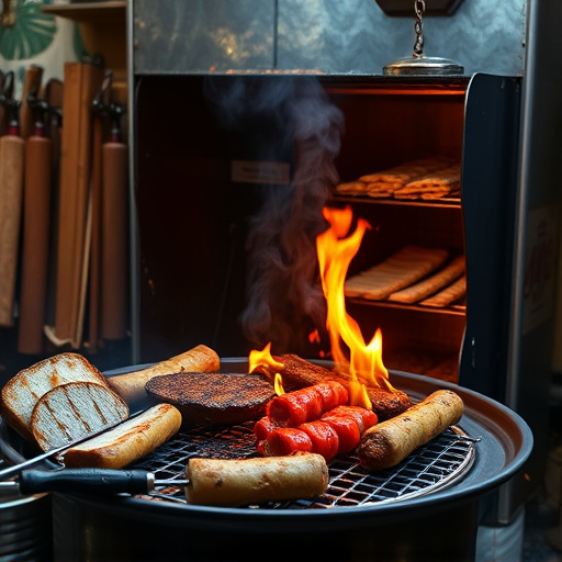 barbecue