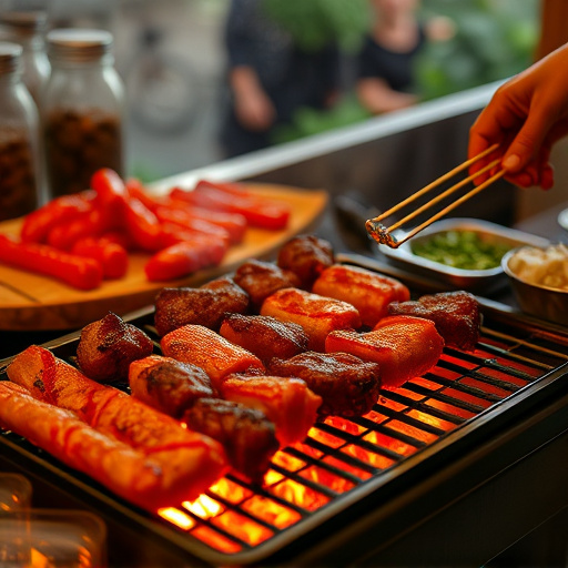 barbecue