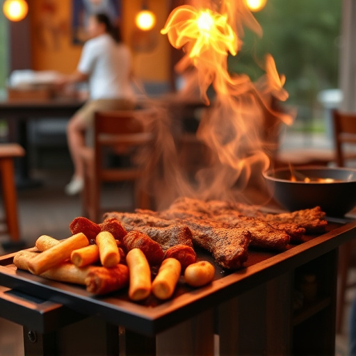 barbecue