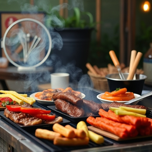 barbecue