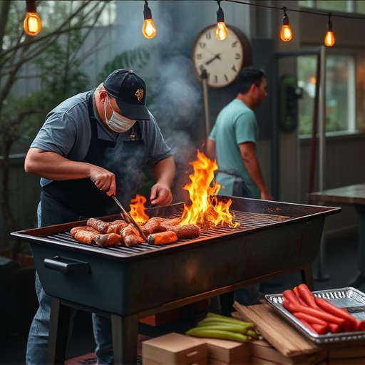 barbecue