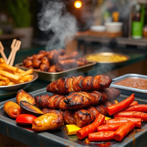 barbecue