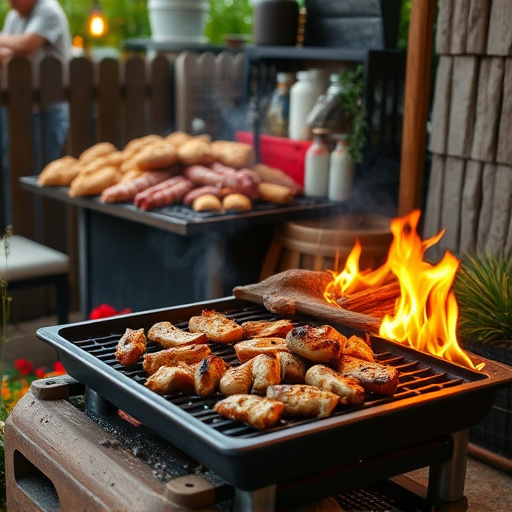 barbecue
