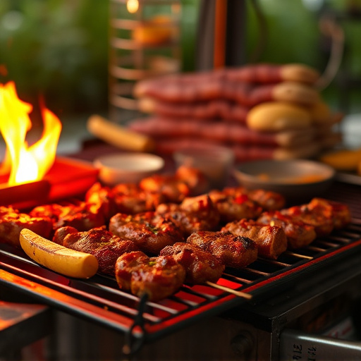 barbecue