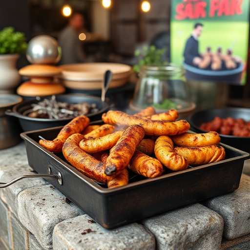 barbecue