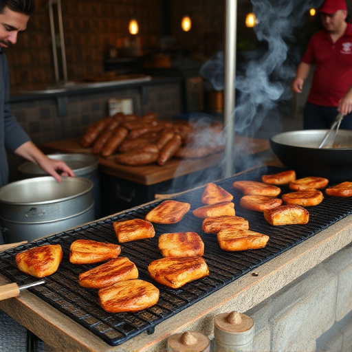 barbecue