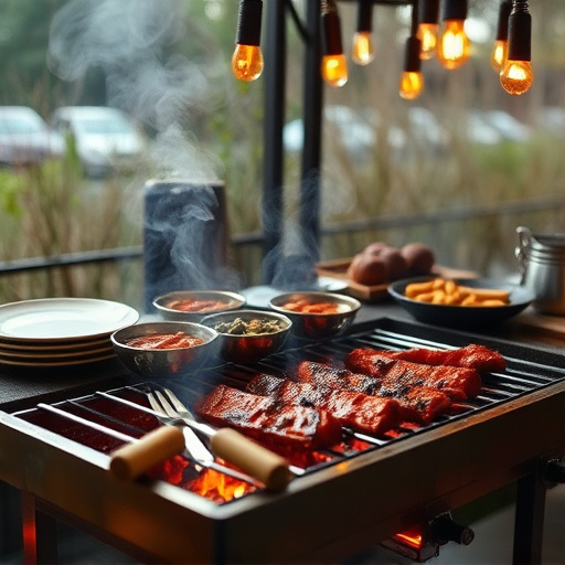 barbecue