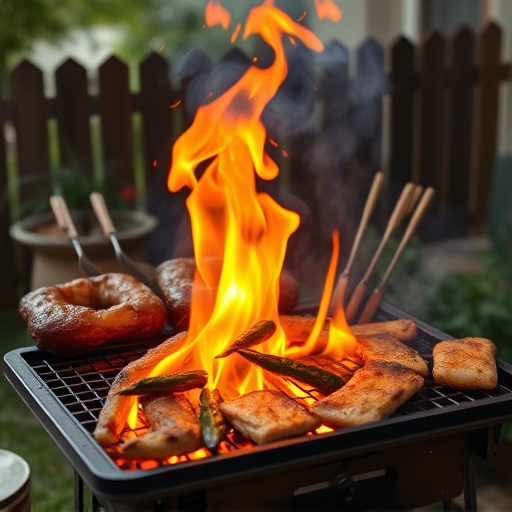 barbecue