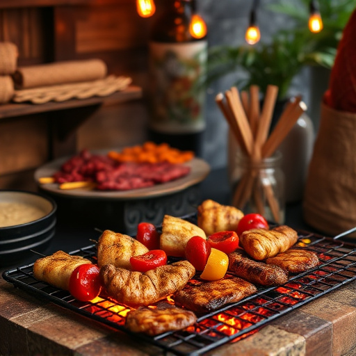 barbecue