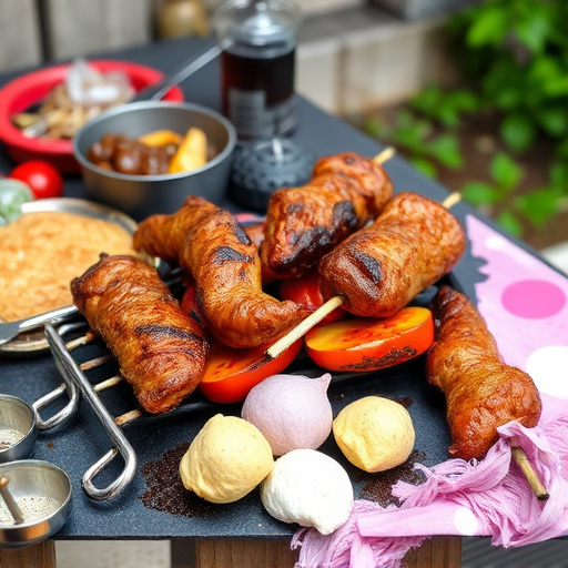 barbecue