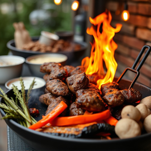 barbecue