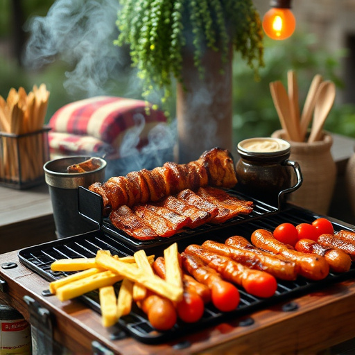 barbecue