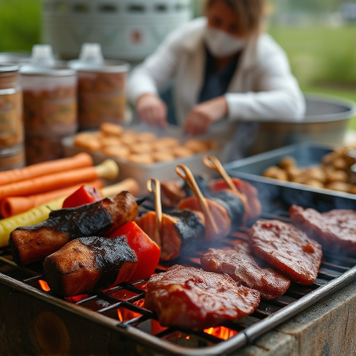 barbecue