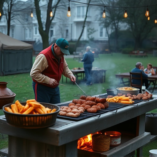 barbecue