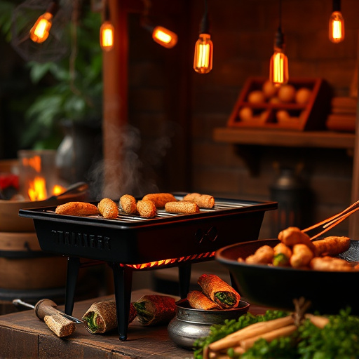 barbecue