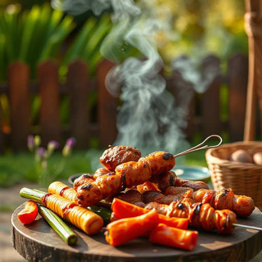 barbecue