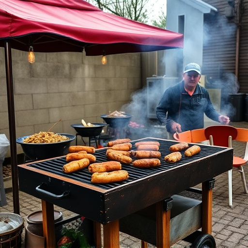 barbecue