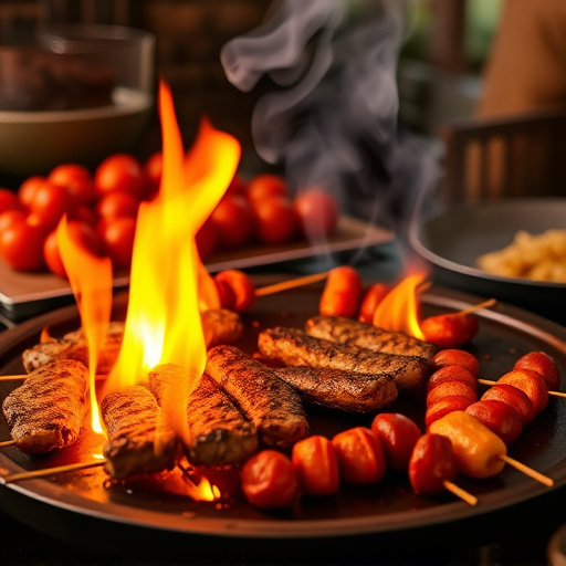 barbecue