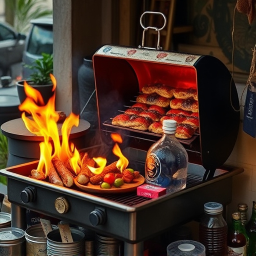 barbecue