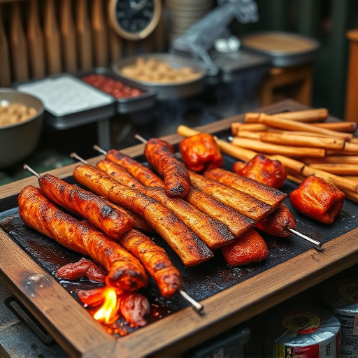 barbecue