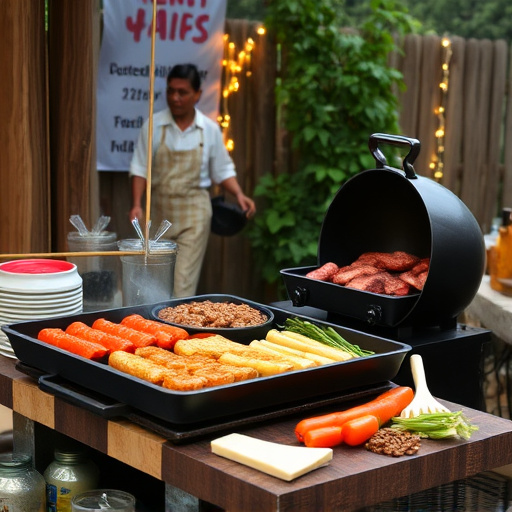 barbecue