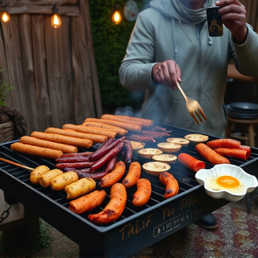 barbecue